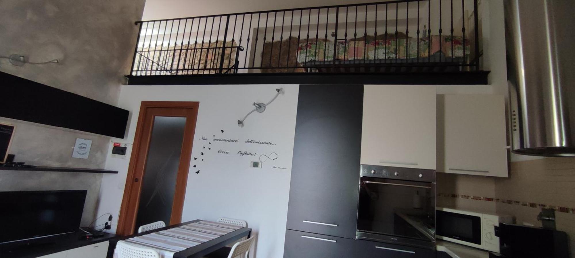 Ferienwohnung La Casina Via Degli Dei San Piero a Sieve Exterior foto