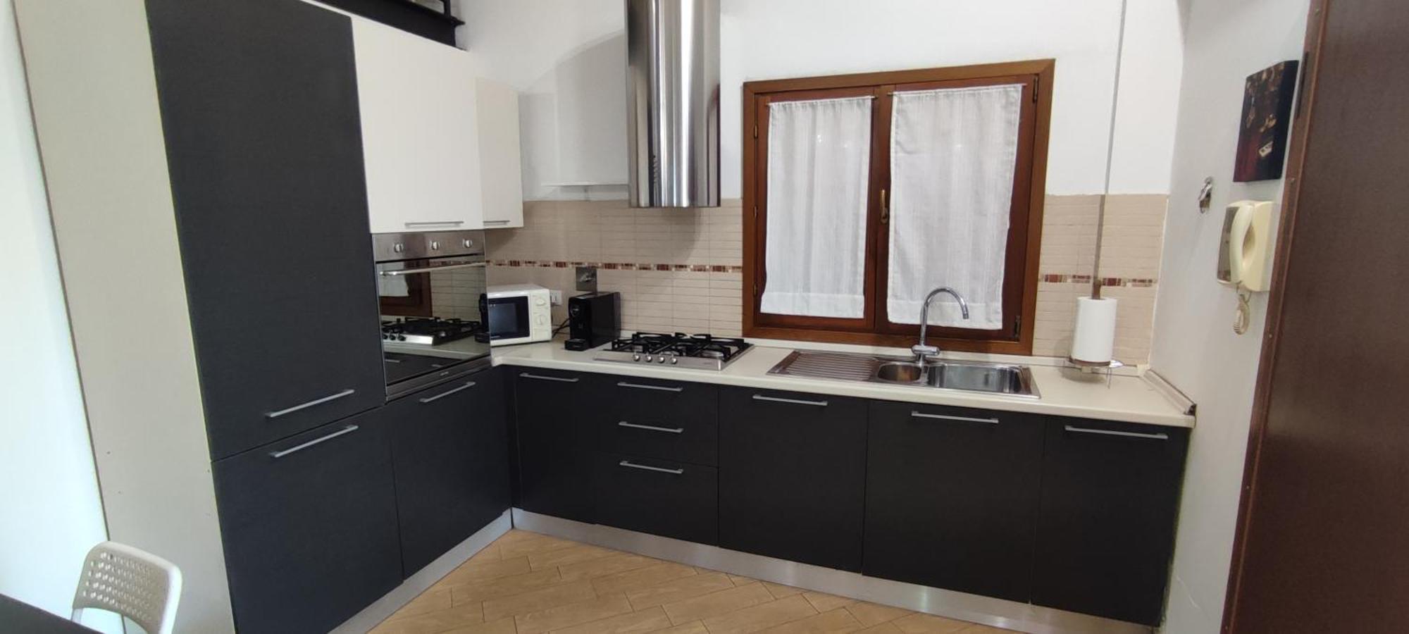 Ferienwohnung La Casina Via Degli Dei San Piero a Sieve Exterior foto