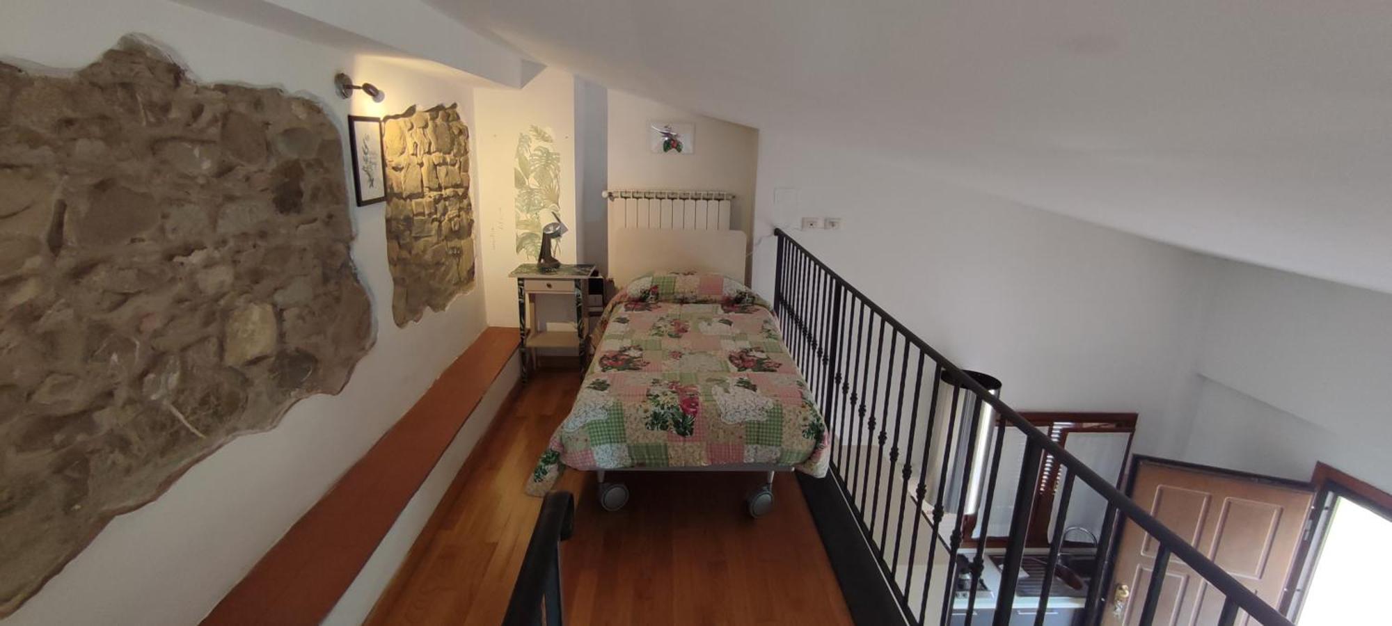 Ferienwohnung La Casina Via Degli Dei San Piero a Sieve Exterior foto
