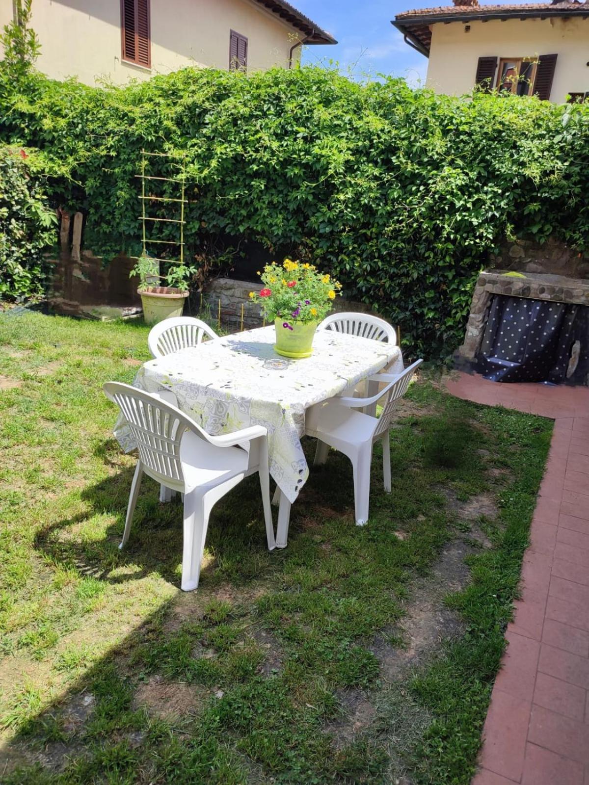 Ferienwohnung La Casina Via Degli Dei San Piero a Sieve Exterior foto